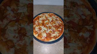 Mini Pizza Recipe Without Oven  Pizza Recipe Without Oven  Pizza Dough Recipe  Chicken Pizza [upl. by Breanne152]