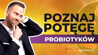 Jak działają i jak stosować probiotyki  Jakub Mauricz [upl. by Hugon]