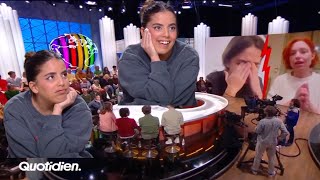 Inès Reg se confie sur ses tensions avec Natasha StPier et Caroline Margeridon dans DALS [upl. by Eillas469]