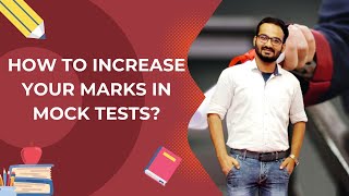 How to increase your marks in Mock Tests physicshub [upl. by Rashida]