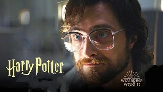 Harry Potter 20th Anniversary Return to Hogwarts  First look teaser  Adverse  Subscribe ❤️ [upl. by Khanna678]