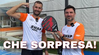 BULLPADEL VERTEX 04 [upl. by Mouldon]