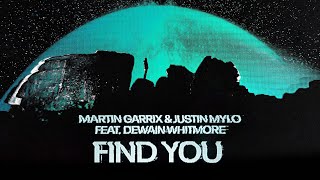 Martin Garrix amp Justin Mylo feat Dewain Whitmore  Find You Official Video [upl. by Aimej]