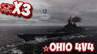 Shocking Ohio Gameplay Huge XP Insane Damage wowslegends [upl. by Asenav]