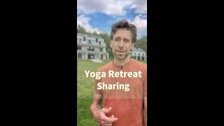 Bennos Inspirierende Isha Sadhguru Yoga Retreat ErfahrungSharing [upl. by Artimas]