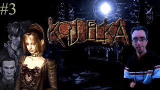 Koudelka  PS1 ITA Walkthrough  Parte 3  Un diario horror [upl. by Noni]