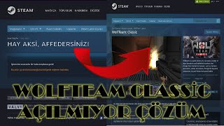 WOLFTEAM CLASSİC TÜRKİYE DE AÇILMIYOR İŞTE KESİN ÇÖZÜMÜ [upl. by Rickie]