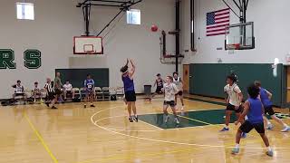 20240612 MetuchenHighSchool Varsity Camp vs Sayreville [upl. by Aitropal]