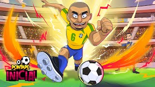 Roberto Carlos foi IMBATÍVEL  O maior gol de falta da história [upl. by Oilicec235]