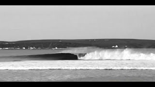 Thurso Surf 2020 Surfing Brims ness Thurso Torrisdale and other spots in Scotland [upl. by Aij]