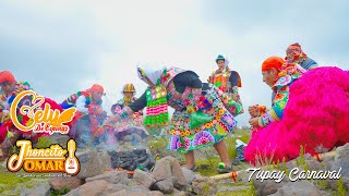 Jhoncito Omar y Cely de Espinar  Tupay Carnaval  Video Oficial  Primicia Carnavales 2024 [upl. by Lesig]