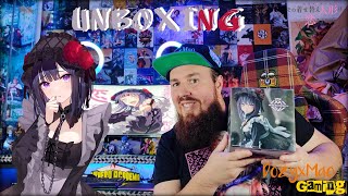 MARIN KITAGAWA COSPLAY KUROE SHIZUKU TAITO JAIA ARTIST MASTERPIECE UNBOXING [upl. by Eruot]