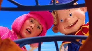 LazyTown  Sleepless In LazyTown  FULL EPISODE [upl. by Haibot129]