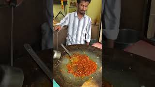 Masala pav mumbai famous recipe [upl. by Hurlee]