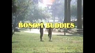 Bosom Buddies Opening Credits without Intro [upl. by Hameerak]