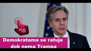 Demokratama se ratuje dok nema Trampa [upl. by Assirrak]