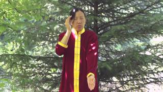 Pai Da quotTappingquot Qigong [upl. by Dumas]