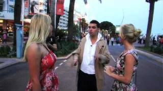 Illusion Made in Cannes 2010 with Senzo  Episode 03 [upl. by Redleh]