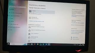 cargar impresora Windows 10 [upl. by Maryjane]