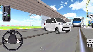 kia Ray Vs Ev Train express in Patri 3ddrivingclassgamegarage cargameandroidoffline viralgameplay [upl. by Betthezul730]