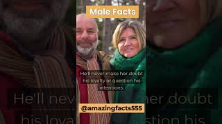 Male FactsAmazing Facts 555 [upl. by Assyla]