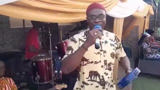 OSITA OSADEBE JUNIOR LIVE PERFORMANCE [upl. by Oilejor]