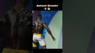 Raymont Edmonds Posing 2019 MrOlympia🔥💪 shorts mrolympia fitness motivation gymmotivation [upl. by Akinek]