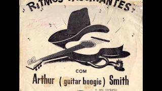 El Boogie de la Guitarra por Arthur Smith [upl. by Kahl]