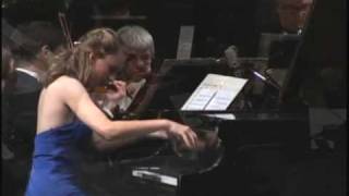 Piano Concerto No 3 in D major Op 50 Youth by Dmitry Kabalevsky III Presto [upl. by Aerbua]