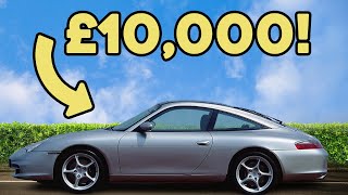 The Best CHEAP Classic Cars Under £10k [upl. by Nedi]