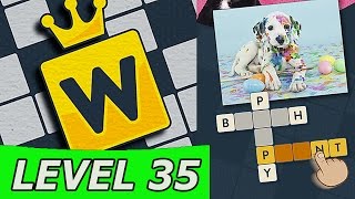 Wordalot Level 35 Answers AndroidIOS [upl. by Eyoj]