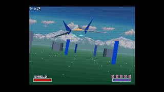 Starfox SNES emulation No slowdownSuper FX 10x overclock [upl. by Euqinad827]