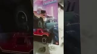 hotwheels tubular trucks 15 1980 dodge macho power wagon [upl. by Adnov]