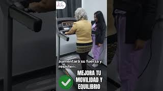 REHABILITACIÓN PARA ADULTOS MAYORES [upl. by Yeniar]