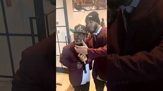 When the funnysalesman Kenny Brooks meets his match ​with Jackfunny313 and Bobbe J from Wild n Out [upl. by Ott]