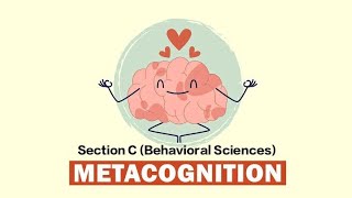 Metacognition  metacognition strategies to improve learning [upl. by Amilah]