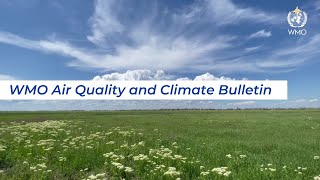 WMO Air Quality and Climate Bulletin 2024  English [upl. by Kulseth]