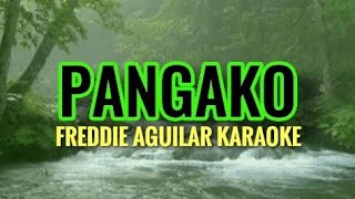 PANGAKO KARAOKE [upl. by Anirol449]