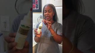 Using Wild Growth Hair Oil [upl. by Og]