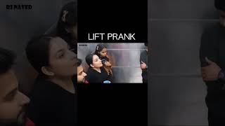 LIFT PRANK DEAD BODY [upl. by Varden]