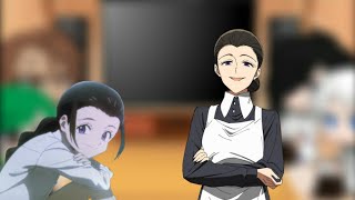 Tpn React to Mama Isabellas Past Part 2   Gacha club  •Animesthetic • [upl. by Adran]