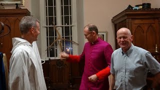 Taizé Prayer with Brother Jean Marie in Ennis Cathedral [upl. by Gough]