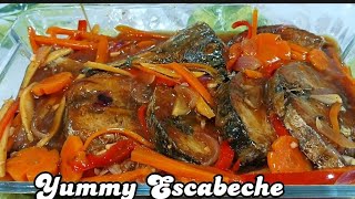 Escabecheng Isda [upl. by Asoral]