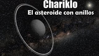 Chariklo El asteroide con anillos [upl. by Ahc]