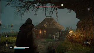 Assassins Creed® Valhalla  Storming Ravensdurg  Eliminate the quards  Walkthrough [upl. by Tews]