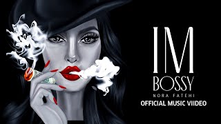 Nora Fatehi  Im Bossy Official Music Video [upl. by Kohn]