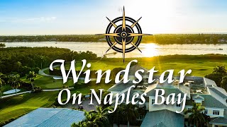 Club Commercial for Windstar on Naples Bay [upl. by Godfree]