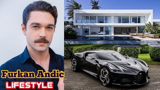 Furkan Andıç Lifestyle New Girlfriend Biography Age Hobbies Net Worth Aybüke Pusat Family Wife 2022 [upl. by Peale]