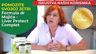 Liver Protect Complet  iskustvo zadovoljne korisnice [upl. by Aguayo]