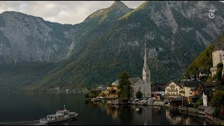 Visit an Austrian Village Replicated in China  The Daily 360 [upl. by Tibbs]